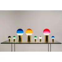 Marset Dipping Light Lampe Portable Green