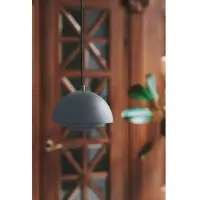 Warm Nordic Suspension , Milieu Colour Mini, dimmable, Gris, Salon / séjour, Métal, Scandinave