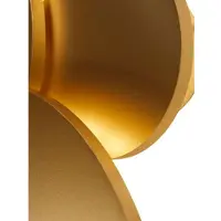 LIGHT-POINT Applique Murale , Or / laiton, Terrasse, Aluminium