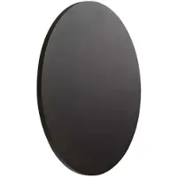 LIGHT-POINT Applique Murale , Noir, Salle de bains, Aluminium