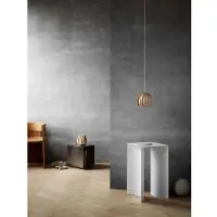 Tom Rossau Suspension , Multicolore, Salon / séjour, Bois