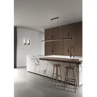LIGHT-POINT Applique Murale , dimmable, Salon / séjour, Aluminium