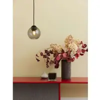 Halo Design Suspension , Gris, Salle à manger, Métal
