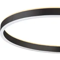 SLV 1006355 ONE STRAIGHT FL, Lampadaire noir 20W 1200lm 2700/3000K CRI90 140