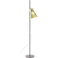 Kartell K-LUX Lampadaire Green | Black