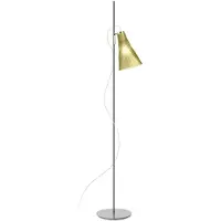 Kartell K-LUX Lampadaire Green | Grey