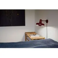 Grupa Products Applique Murale , Rouge, Salon / séjour, Aluminium, Design