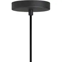 Design By Us Suspension , Liberty, dimmable, Noir, Salon / séjour, Métal, Design