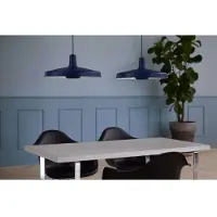 Grupa Products Suspension , Bleu, Salle à manger, Aluminium, Vintage / rétro
