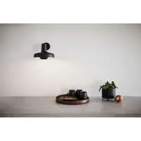 Grupa Products Applique Murale , Noir, Salon / séjour, Aluminium, Vintage / rétro