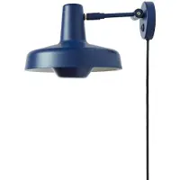 Grupa Products Applique Murale , Bleu, Salon / séjour, Aluminium, Vintage / rétro