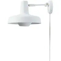Grupa Products Applique Murale , Blanc, Salon / séjour, Aluminium, Design