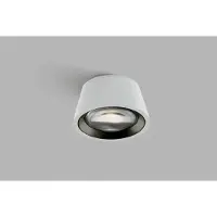 LIGHT-POINT Luminaire Extérieur , Blanc, Salle de bains, Aluminium