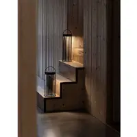 Blomus Luminaire Extérieur , Métallique, Salon / séjour, Aluminium