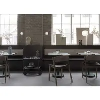 Muuto Suspension , Orange, Salon / séjour, Verre