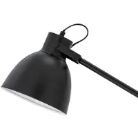 Bloomingville Barca Lampadaire | Noir | Métal | 82068032