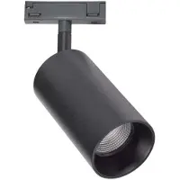 ANTIDARK Spots , dimmable, Noir, Salon / séjour, Métal