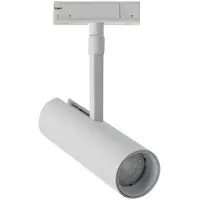 ANTIDARK Spots , dimmable, Blanc, Salon / séjour, Métal