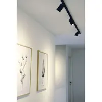ANTIDARK Spots , dimmable, Blanc, Salon / séjour, Métal