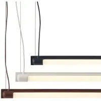 Muuto Fine Suspension Deep Red | 60 cm