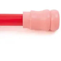 Seletti Lampe Superlinea rouge