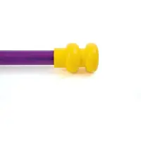 Seletti Lampe Superlinea violette