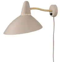 Warm Nordic Applique Murale , Lightsome, Beige, Salon / séjour, Métal, Scandinave