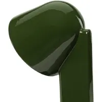 Flos Lampe de Table , Céramique Down, dimmable, Vert, Salon / séjour, Céramique, Design