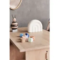 OYOY MINI Lampes de table L6 x W18 x H14 blanc