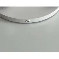 ANTIDARK Plafonnier , Or / laiton, Salon / séjour, Aluminium