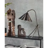 House Doctor Lampe à poser Flola Ø25cm