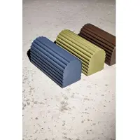 Pholc Applique Murale , Brun / rouille, Salon / séjour, Aluminium