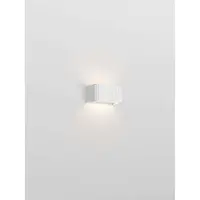 Rotaliana Applique Murale , Blanc, Salon / séjour, Aluminium