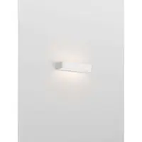 Rotaliana Applique Murale , dimmable, Blanc, Salon / séjour, Aluminium
