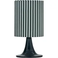 House Doctor Lampe de table tulipe verte