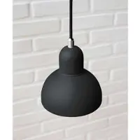 Fritz Hansen Suspension , Noir, Salon / séjour, Métal