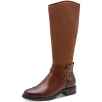Tamaris Bottes cognac
