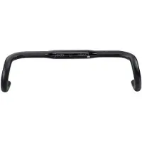 Deda Gravel 100 Alloy 7075 Handlebar Noir 31.7 mm / 400 mm