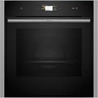 NEFF N 90, Four à vapeur, 60 x 60 cm, inox, B64FS31N0