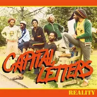 Bertus Distributie Capital Letters - Reality [Vinyl Lp]