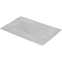 Siemens Filtre métallique 460117 / 00460117 445x295mm