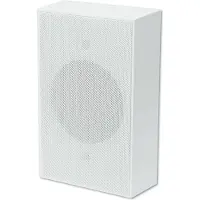 Omnitronic WC-4 (1 pièce), Enceinte encastrable, Blanc