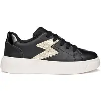 Geox J Mikiroshi Girl Couleur Noir