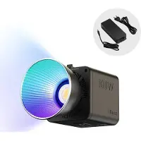 Ulanzi Lampe COB ML100RGB 100W RGB - batterie interne & USB-C