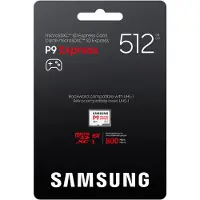 Samsung Microsd P9 Express 512 Gb