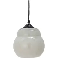 Bloomingville Suspension Motella De | Gris | Verre | 82068223