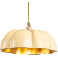 Seletti Lampe à suspension Vitamin Pumpkin 2