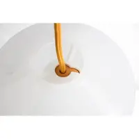 HAY Aspekt Buoy Glass Suspension Ø 30 cm | Pastel Lilac