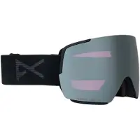 Anon - Masque de ski/snowboard - M5S Smoke Perceive Sun Onyx en Silicone - Noir