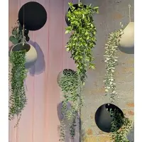 AYTM Luminaires d'extérieur , Noir, Chambre à coucher, Aluminium